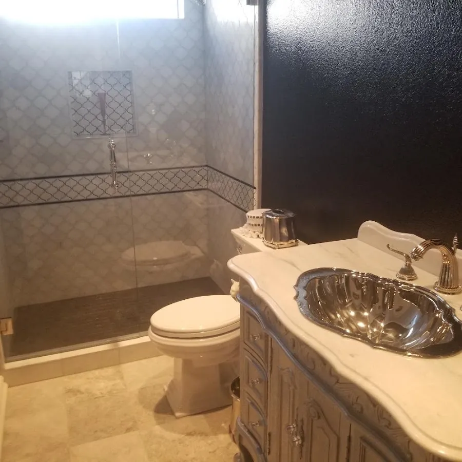 Professional plumbing work and bathroom remodeling in Coral Hills