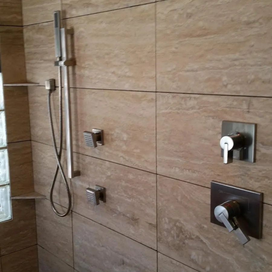 Shower fixture installation for Gas Line Repair in Coral Hills